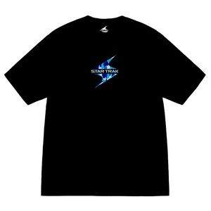 OG Camo Star Trak Logo Tee. I have one in Black & White. Medium & Large